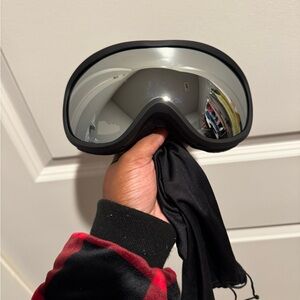 Ski Goggles with Case